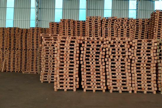 pallets
