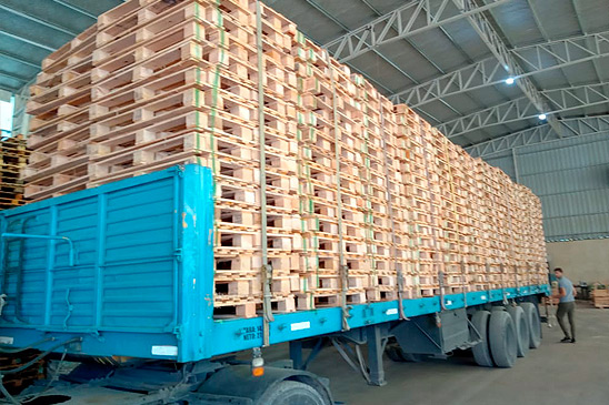 pallets