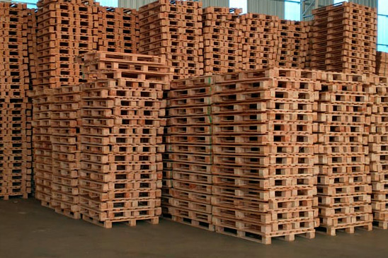 pallets